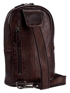 Рюкзак на одно плечо Dr Koffer ZD2097-248-09