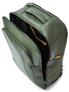 Рюкзак на колесах Mandarina Duck OSV06 Eco Coated Soft Trolley Backpack