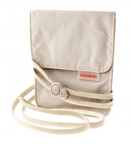 Сумка для документов Samsonite U23*511 Triple Pocket Neck Pouch