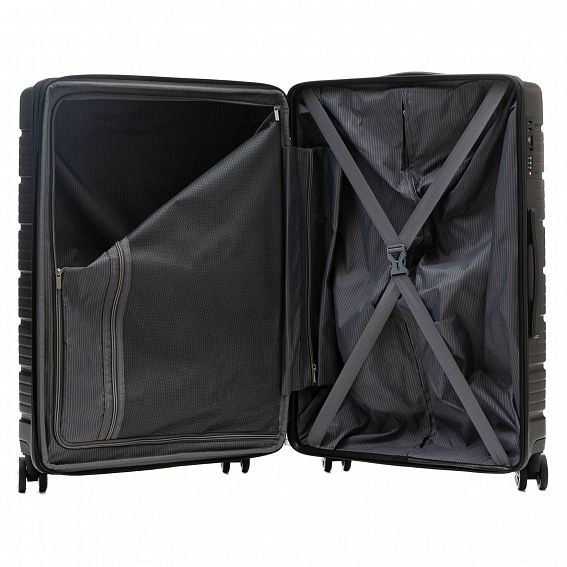 Чемодан Travelite 74748 Soho Trolley M Exp