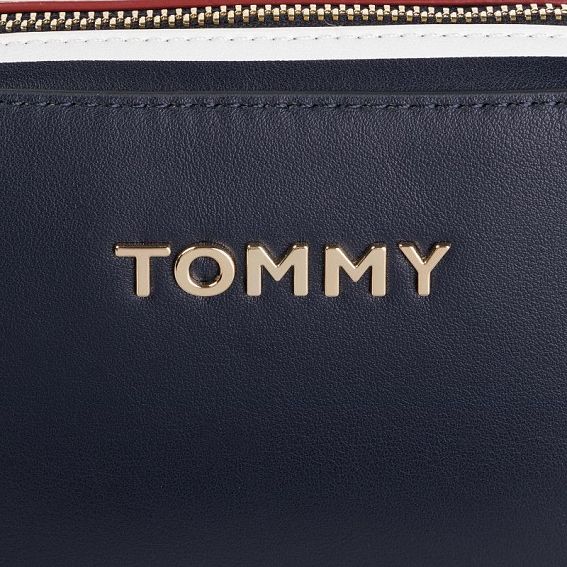 Сумка на пояс Tommy Hilfiger AW0AW06922 413 Signature Logo Bumbag