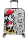 Чемодан American Tourister 31C*001 Wavebreaker Disney Comics Spinner 55/20