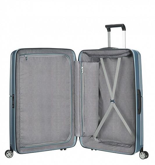 Чемодан Samsonite CC4*004 Orfeo Spinner 81