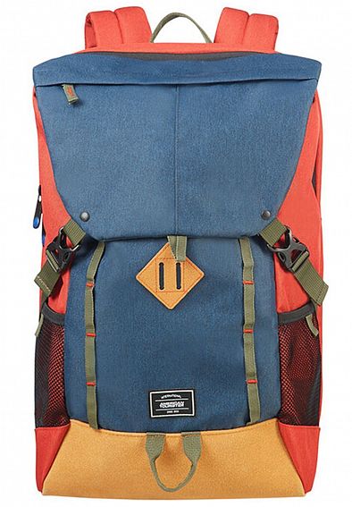 Рюкзак American Tourister 24G*025 Urban Groove Lifestyle Laptop Backpack 17,3