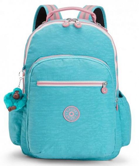 Рюкзак Kipling K2131619T Seoul Go Large Backpack with Laptop Protection