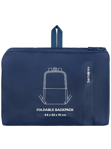 Рюкзак складной Samsonite KR7*002 TA Revolution Foldable Backpack S