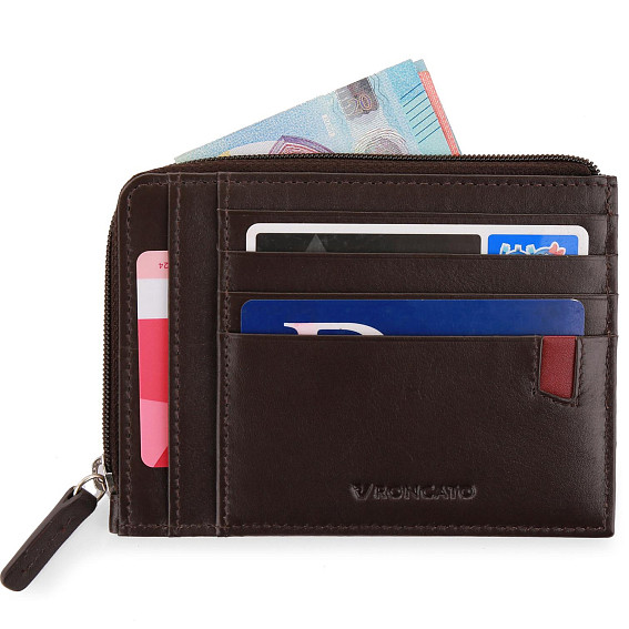 Футляр для кредитных карт Roncato 412907 Pascal Credit Card Holder