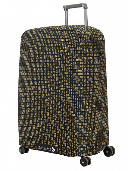 Чехол для чемодана большой Routemark SP240 Directions-L/XL