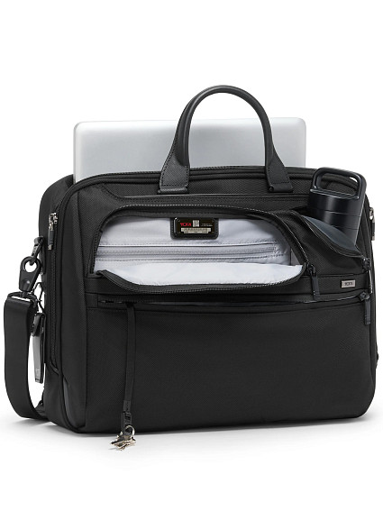 Портфель для ноутбука Tumi 158967-1041 Alpha Large Briefcase 17