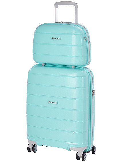 Бьюти-кейс Robinzon RP3618-S Malta Silver