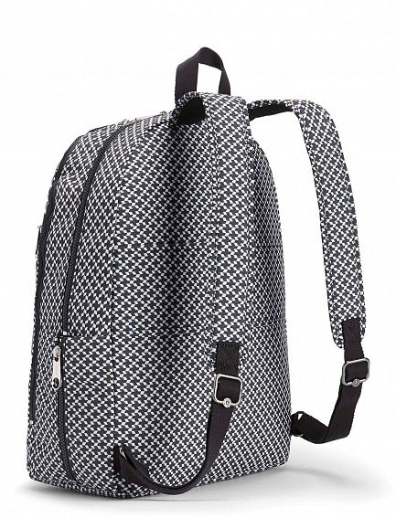 Рюкзак Kipling K1004140G Deeda N Printed Basic Plus Backpack with Laptop Protection