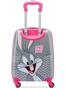 Чемодан Roncato 441001 Looney Tunes Kids Baby Cabin Trolley 44cm
