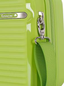 Чемодан и бьюти-кейс Robinzon RP10749-H Hokkaido XS+BCS