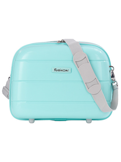 Бьюти-кейс Robinzon RP3618-S Malta Silver