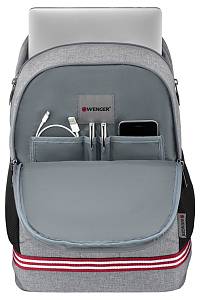 Рюкзак Wenger 611666 Quadma Collegiate 16