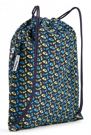 Рюкзак-мешок Kipling K0948725W Supertaboo Essential Large Drawstring Bag
