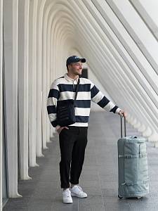 Сумка на колесах Hedgren HCMBY17 Comby Compact