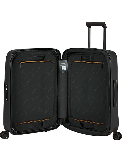 Чемодан Samsonite KM0*005 Essens Spinner exp 55