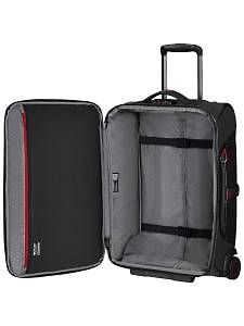 Дорожная сумка на колесах Samsonite KH7*010 Ecodiver Duffle with wheels 55cm