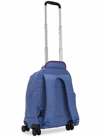 Рюкзак на колесах Kipling KI500855X ZEA Kids' Large Wheeled Backpack