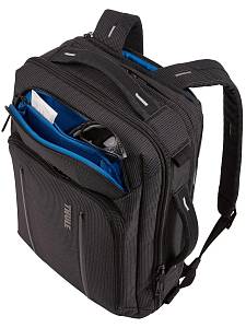 Рюкзак Thule C2CB116BLK-3205262 Crossover 2 Convertible Laptop bag 15.6