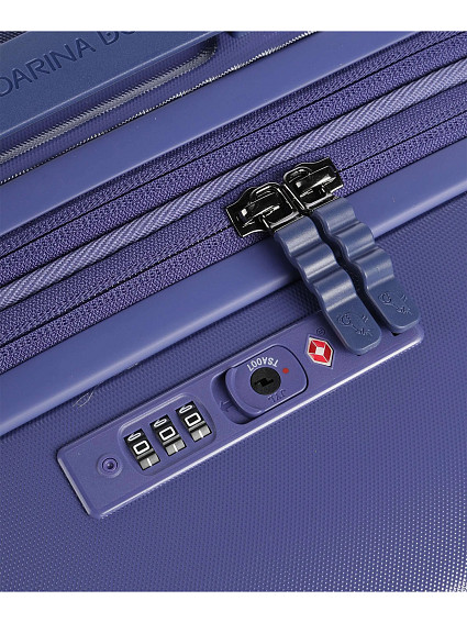 Чемодан Mandarina Duck KNV02 Flyduck cabin trolley exp S