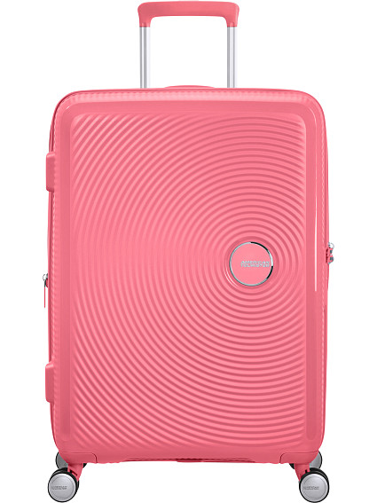 Чемодан American Tourister 32G*002 Soundbox Spinner 67 Exp