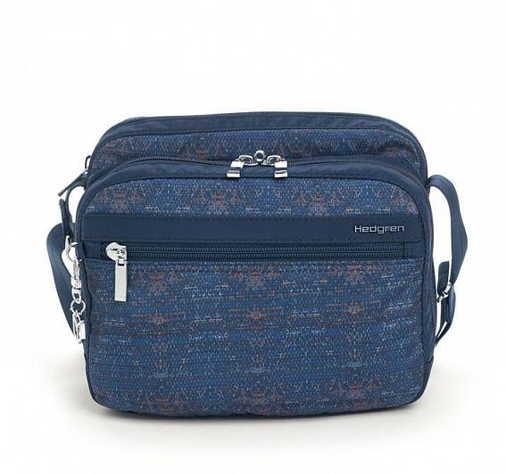 Молодежная сумка Hedgren HIC226 Inner City Metro RFID