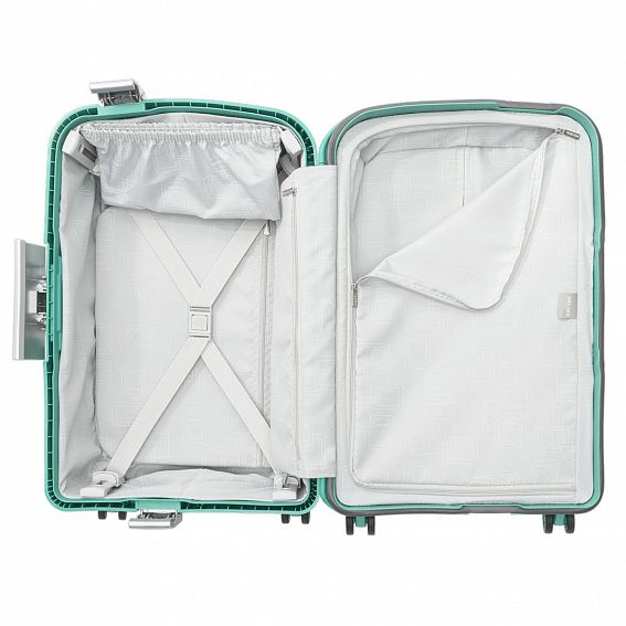Чемодан Delsey 3841801 Belfort Plus Cabin Trolley case