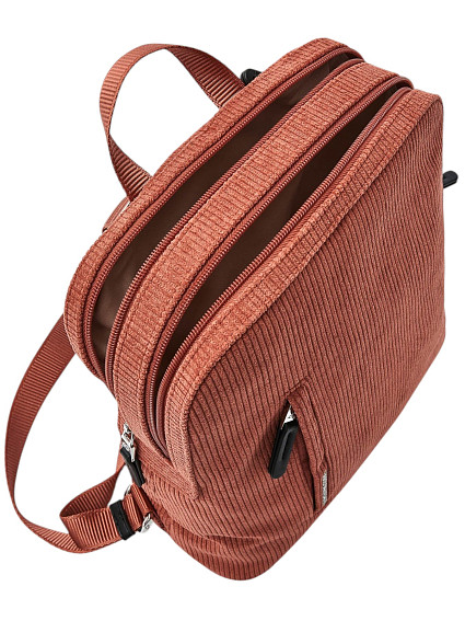 Рюкзак Mandarina Duck OKT08 Hunter Velvet Velvet Backpack