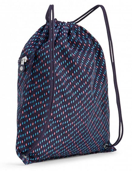 Рюкзак-мешок Kipling K0948728T Supertaboo Essential Large Drawstring Bag