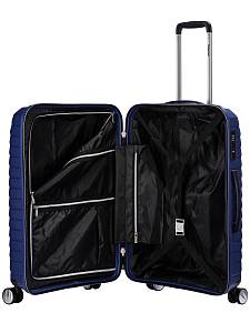 Чемодан Robinzon RP4462-R Capri M