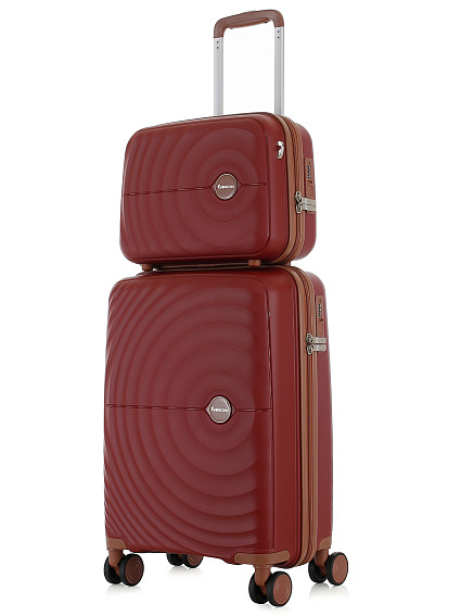 Чемодан Robinzon RP1405-J Jamaica Vintage Edition S+BC