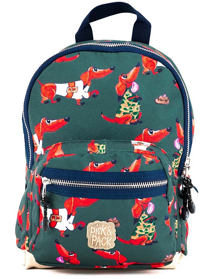 Рюкзак Pick & Pack PP20151 Wiener Backpack S
