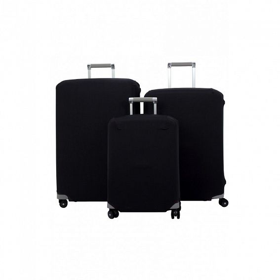 Чехол для чемодана средний Routemark SP240 Black M/L