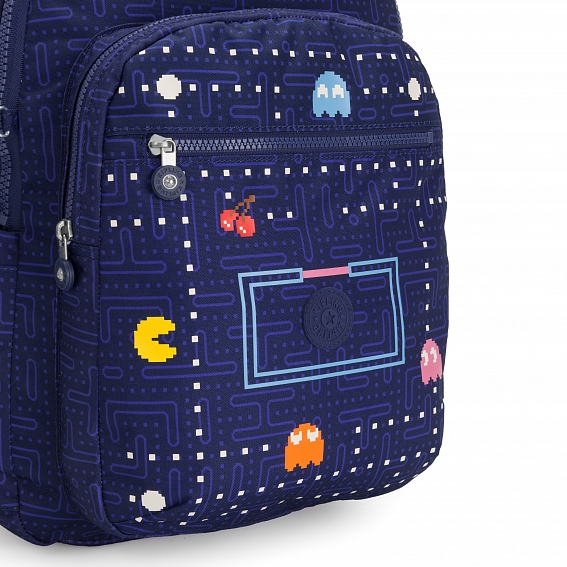Рюкзак Kipling KI542255J Pac-Man Seoul Backpack