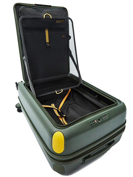 Чемодан Mandarina Duck RJV01 Smart Duck Expandable Cabin Trolley
