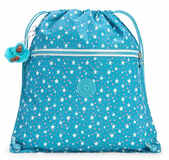 Рюкзак-мешок Kipling K0948760Z Supertaboo Essential Large Drawstring Bag