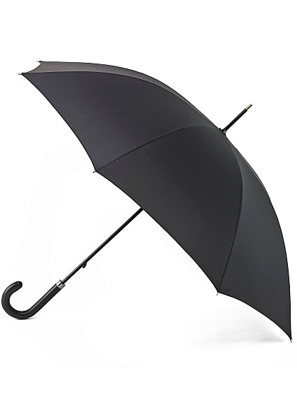 Мужской зонт-трость Fulton G801 Black
