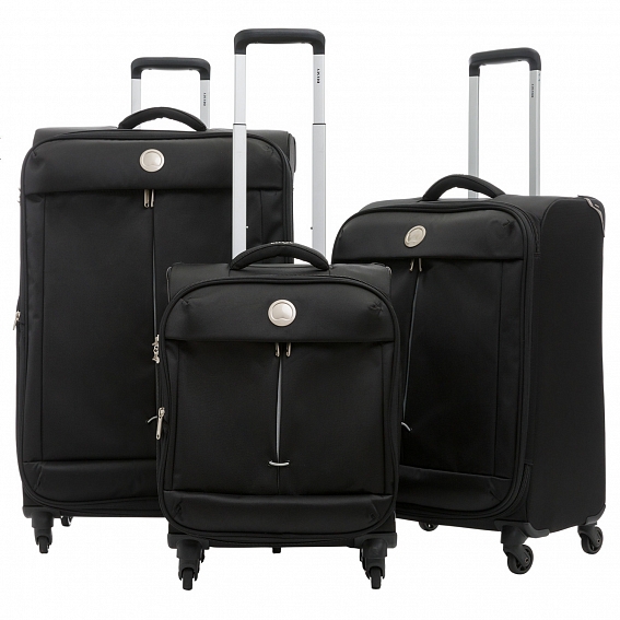 Чемодан Delsey 233801 Flight Lite Spinner 53 Exp