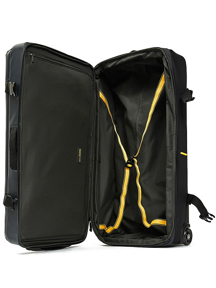 Сумка дорожная на колёсах Mandarina Duck RJV04 Smart Duck Duffle on wheels