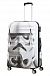 Чемодан American Tourister 31C-15009 Wavebreaker Star Wars Spinner 77/28