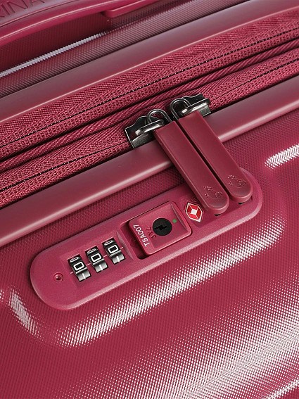 Чемодан Mandarina Duck SZV32 Logoduck+ Expandable Medium Trolley