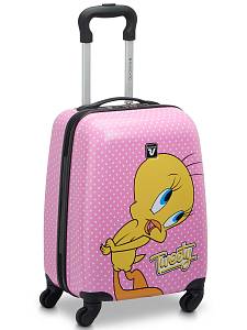 Сет детский чемодан, рюкзак, мешок, пенал Roncato 441011 Looney Tunes
