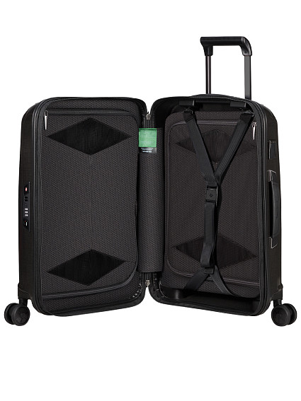 Чемодан Samsonite KM1*001 Major-Lite Spinner expandable 55