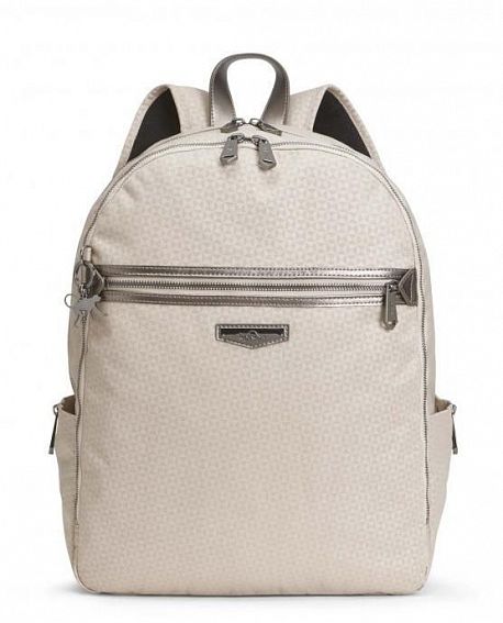 Рюкзак Kipling K1342950E Deeda N Embossed Basic Plus Backpack with Laptop Protection