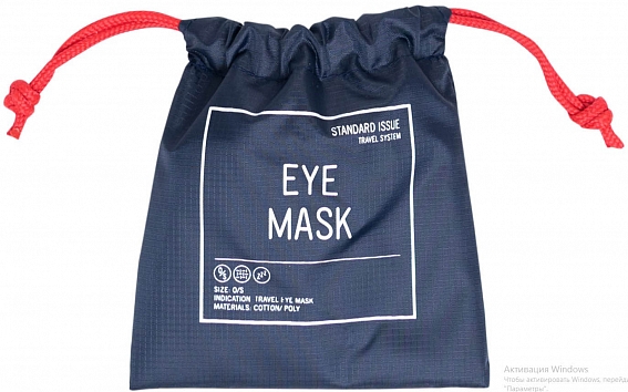 Маска для глаз Herschel 10680-00018-OS Eye Mask