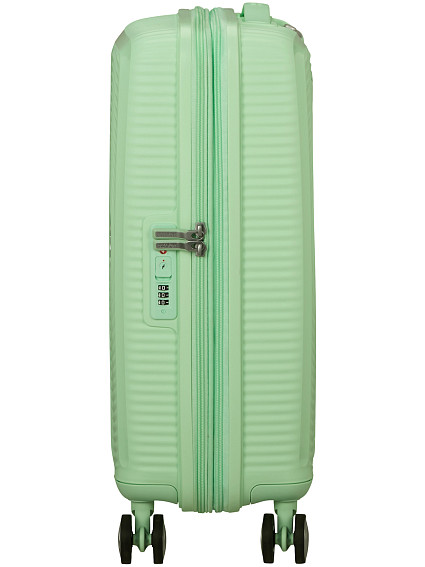 Чемодан American Tourister 32G*001 Soundbox Spinner 55 Exp
