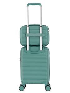 Чемодан и бьюти-кейс Robinzon RP10749-H Hokkaido XS+BCS