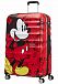 Чемодан American Tourister 31C-20007 Wavebreaker Disney Spinner 77/28